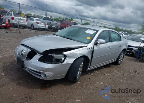 2011 Buick Lucerne Cxl z USA, uszkodzony, nr VIN 1G4HC5EM7BU144719